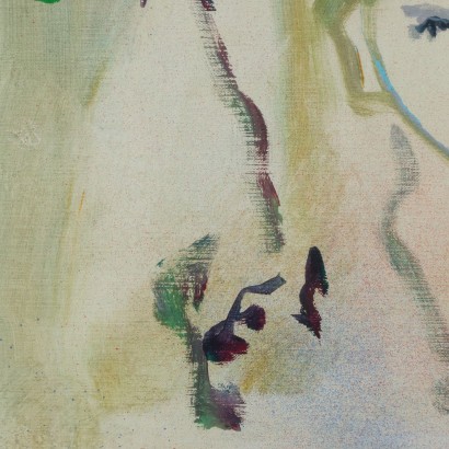 Pintura de Ernesto Treccani,Rostros,Ernesto Treccani,Ernesto Treccani,Ernesto Treccani,Ernesto Treccani