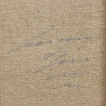 Gemälde von Ernesto Treccani, Gesicht,Ernesto Treccani,Ernesto Treccani,Ernesto Treccani,Ernesto Treccani,Ernesto Treccani,Ernesto Treccani