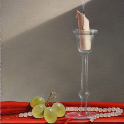 Pintura de Michele D'Avenia