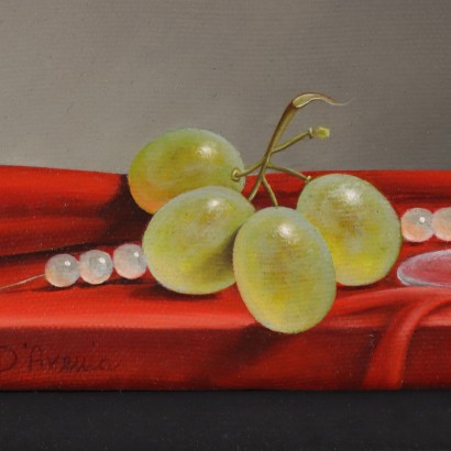 Pintura de Michele D'Avenia,Naturaleza muerta,Michele D,Michele D,Michele D,Michele D,Michele D