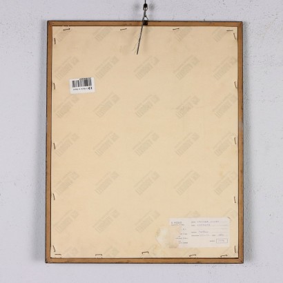 Dibujo de Emanuele Luzzati,Fiammetta,Emanuele Luzzati,Emanuele Luzzati,Emanuele Luzzati,Emanuele Luzzati,Emanuele Luzzati