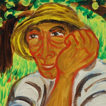 Dipinto di Giuseppe Migneco,Raccoglitore di limoni,Giuseppe Migneco,Giuseppe Migneco,Giuseppe Migneco,Giuseppe Migneco,Giuseppe Migneco,Giuseppe Migneco,Giuseppe Migneco,Giuseppe Migneco