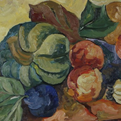 Dipinto di Saverio Terruso