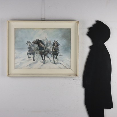 Painting by Bruno Azimonti,Russia,Bruno Azimonti,Bruno Azimonti,Bruno Azimonti,Bruno Azimonti,Bruno Azimonti