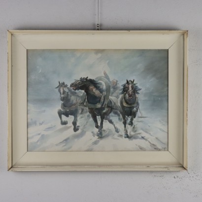 Painting by Bruno Azimonti,Russia,Bruno Azimonti,Bruno Azimonti,Bruno Azimonti,Bruno Azimonti,Bruno Azimonti