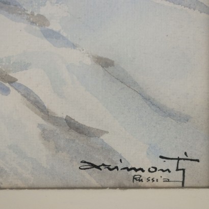 Painting by Bruno Azimonti,Russia,Bruno Azimonti,Bruno Azimonti,Bruno Azimonti,Bruno Azimonti,Bruno Azimonti
