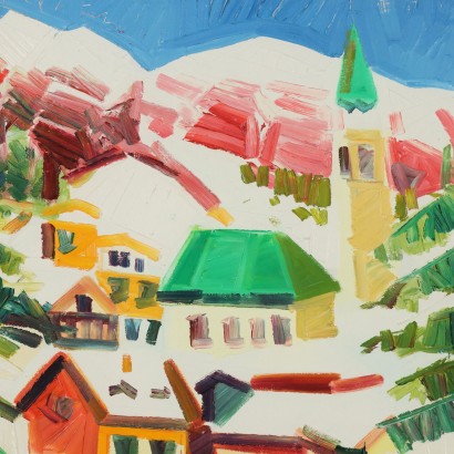 Pintura Athos Faccincani,Paisaje,Athos Faccincani,Athos Faccincani,Athos Faccincani,Athos Faccincani,Athos Faccincani