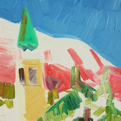 Pintura Athos Faccincani,Paisaje,Athos Faccincani,Athos Faccincani,Athos Faccincani,Athos Faccincani,Athos Faccincani