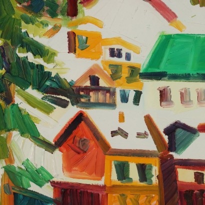 Pintura Athos Faccincani,Paisaje,Athos Faccincani,Athos Faccincani,Athos Faccincani,Athos Faccincani,Athos Faccincani