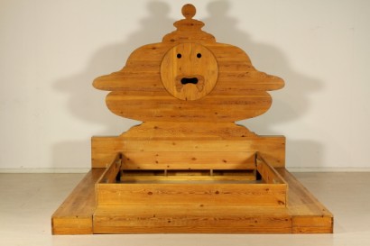 Letto Mario Ceroli