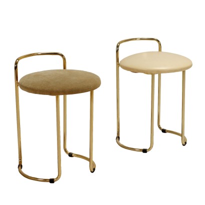 Tabourets des années 80