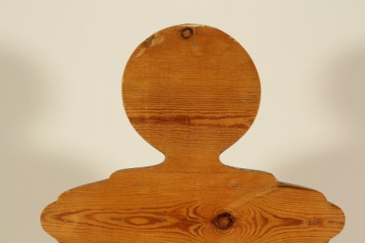 Letto matrimoniale, pino di Russia