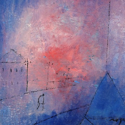 Dipinto di Franco Rognoni