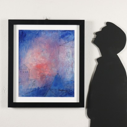 Dipinto di Franco Rognoni,Alba,Franco Rognoni,Franco Rognoni,Franco Rognoni,Franco Rognoni,Franco Rognoni