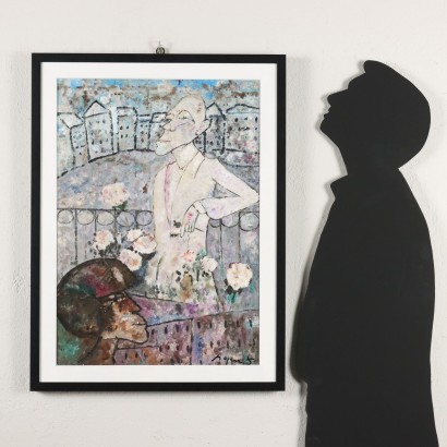 Dipinto di Franco Rognoni,Figure,Franco Rognoni,Franco Rognoni,Franco Rognoni,Franco Rognoni,Franco Rognoni,Franco Rognoni,Franco Rognoni,Franco Rognoni,Franco Rognoni