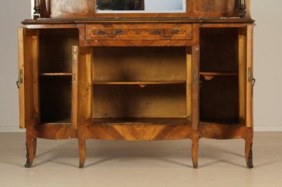 Credenza in stile Barocchetto