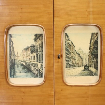 Mobile Credenza Anni 50