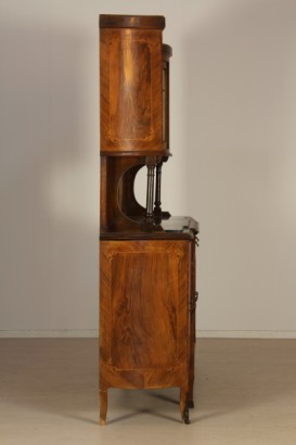 Credenza in stile Barocchetto