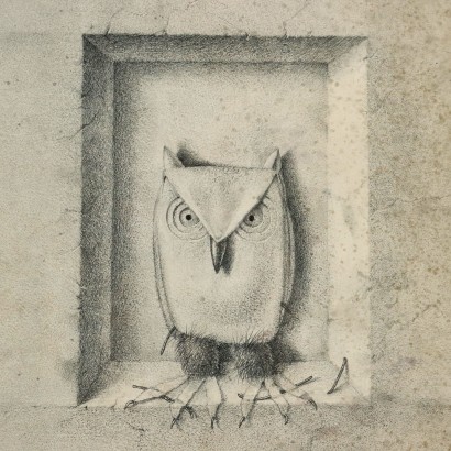 Disegno di Armodio