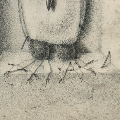 Disegno di Armodio,Notturno,Armodio ,Armodio ,Armodio ,Armodio