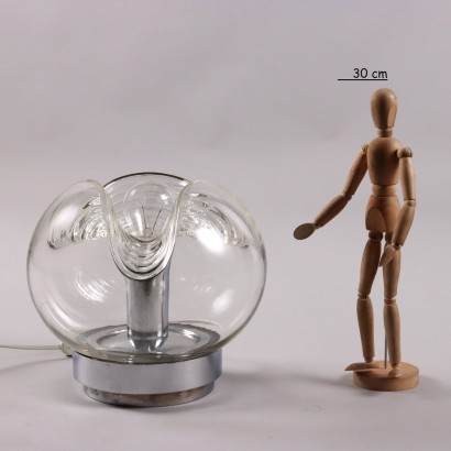 Modernariato - Illuminazione - Illumin.,Lampada da Tavolo Anni 70