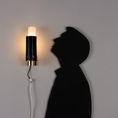 Lampada Anni 60