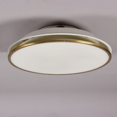 plafoniera,Lampada Anni 60-70