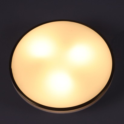 plafoniera,Lampada Anni 60-70