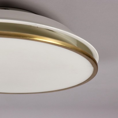 plafoniera,Lampada Anni 60-70