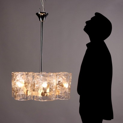 Lampadario,Lampada Anni 60-70