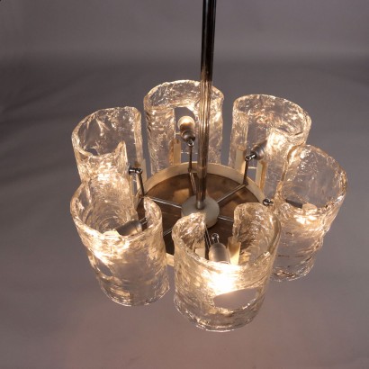 Lampadario,Lampada Anni 60-70