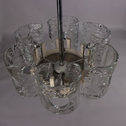 Lampadario,Lampada Anni 60-70