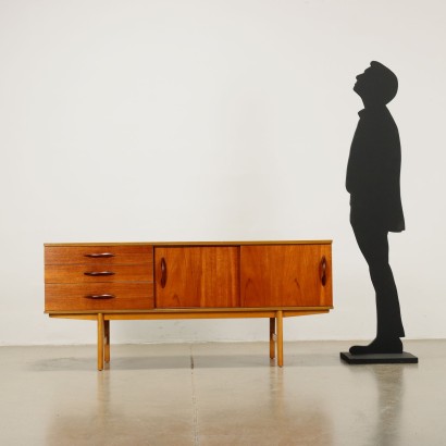 Sideboard Inglese Anni 60