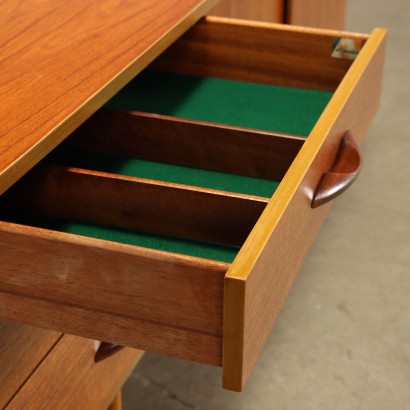 Sideboard Inglese Anni 60