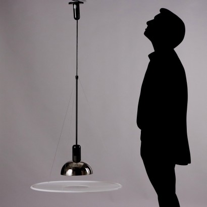 Lampadario,Lampada 'Frisbi 850' d,Achille Castiglioni,Achille Castiglioni,Achille Castiglioni,Achille Castiglioni,Achille Castiglioni,Achille Castiglioni