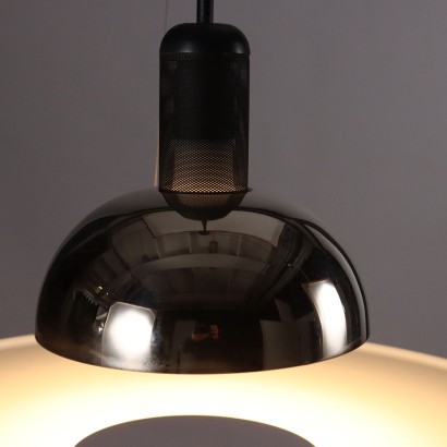 Lampadario,Lampada 'Frisbi 850' d,Achille Castiglioni,Achille Castiglioni,Achille Castiglioni,Achille Castiglioni,Achille Castiglioni,Achille Castiglioni