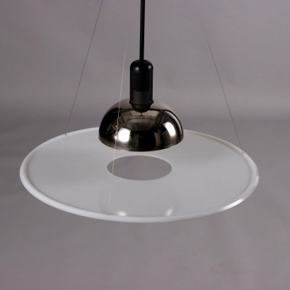 Lampadario,Lampada 'Frisbi 850' d,Achille Castiglioni,Achille Castiglioni,Achille Castiglioni,Achille Castiglioni,Achille Castiglioni,Achille Castiglioni