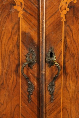 Credenza in stile Barocchetto