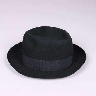 Sombrero Barbisio Negro