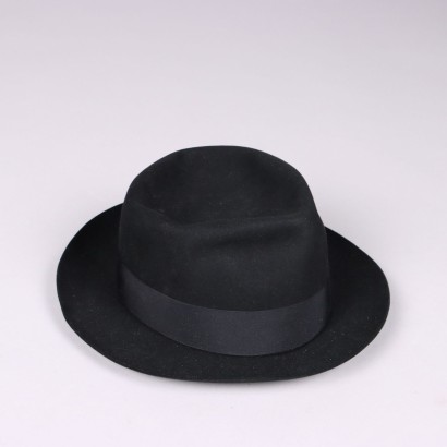 Sombrero Barbisio Negro