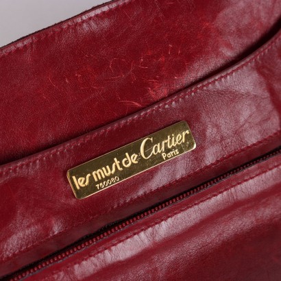 Cartier Vintage Jewelery Case