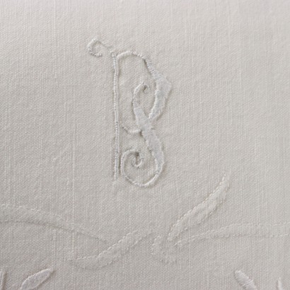 Matrimoniale con Due Federe in Lino