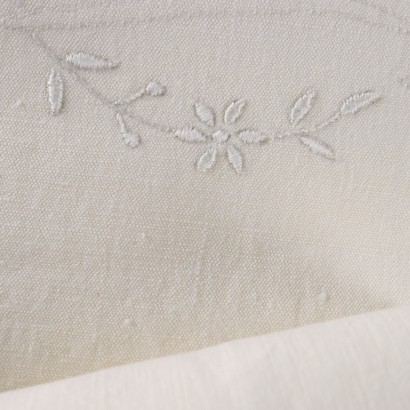 Matrimoniale con Due Federe in Lino