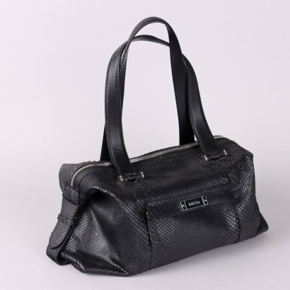Krizia Borsa Vintage Bauletto Nera