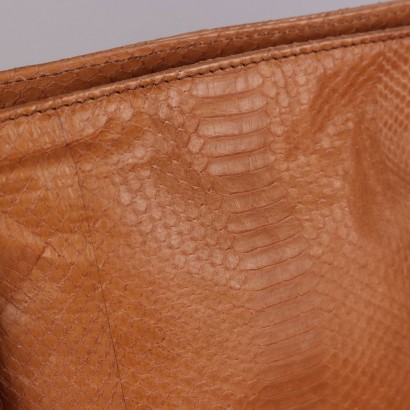 Krizia Borsa Vintage in Pelle Color Ca