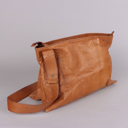 Krizia Borsa Vintage in Pelle Color Ca