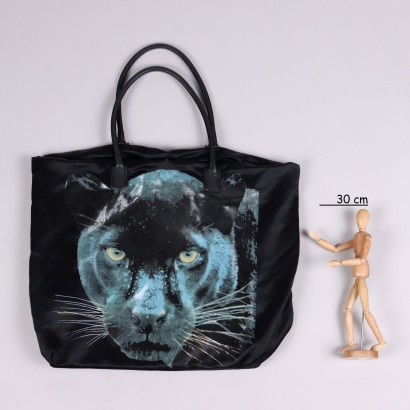 Krizia Borsa Vintage con Pantera