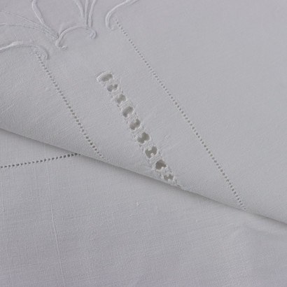 Matrimoniale con Due Federe in Lino