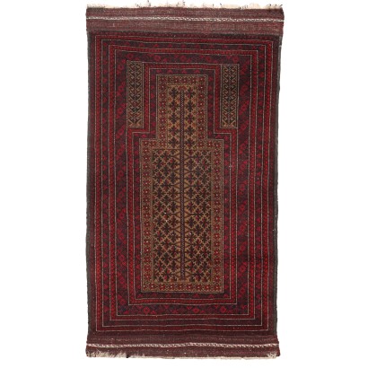 Alfombra Baluchi - Irán