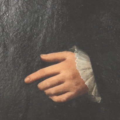 Dipinto Ritratto di Prelato